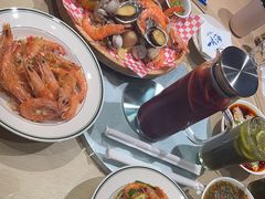 -日进一片海.生腌海鲜火锅.宵夜烧烤(三里屯总店)