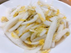 蒜蓉炒娃娃菜-华翔农庄(沙埔店)