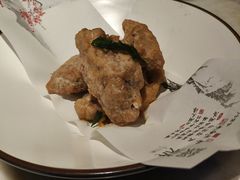 -绿茶餐厅(松江万达店)