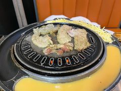 -胡悦里韩式烤肉(芝罘万达广场店)
