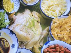 -园林美食城·本土农家菜(杨和镇店)