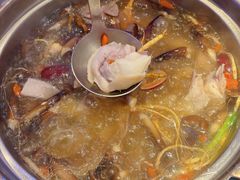 -千岛蚝高压锅生蚝·人参火锅(白云万达店)