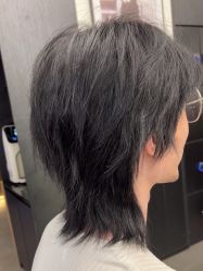 -侨治发型