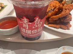 -双合园·海鲜水饺青岛菜(九水东路店)
