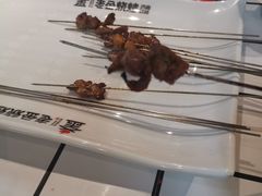 -清真·老金烧烤(舜华南路店)