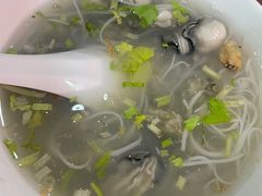 -建国蚵煎蚵面