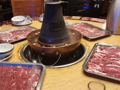 -月圆火锅(宁海东路二店)