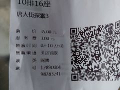 -华美国际影城(旧宫永辉店)