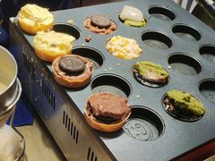 -拾烧·古法手作车轮饼(西直门凯德茂店)