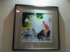 装饰画-五指生足疗保健(通州旗舰店)