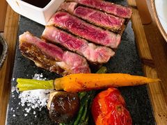 安格斯西冷牛排-Golden Lily河内巴黎法越料理餐厅(建国西路店)