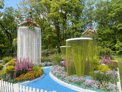 -上海共青森林公园