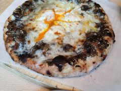 松露披萨-Mercato莫卡多露台餐厅与酒吧(K11店)
