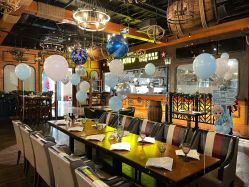 -派对猴生日派对策划