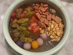 手工老红糖冰粉-雀蓝川菜(星悦汇店)