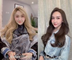 -3AM·S HAIR SALON烫发染发接发