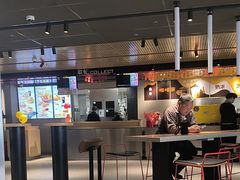 -麦当劳(光新乐购店)