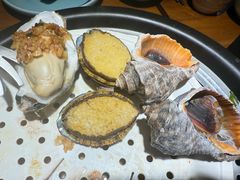 -三个渔夫·蒸汽海鲜(小白楼店)