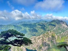 -黄山风景区