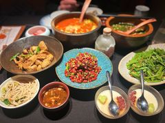 -山石榴·贵州菜(丰盛里店)