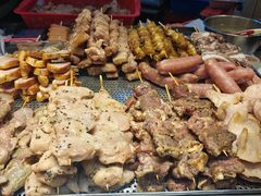 -豪華小食.華記
