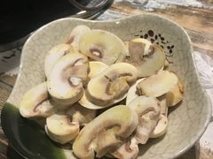 -燚店·铁板鱼蛙·烤肉·烤串(北新桥店)