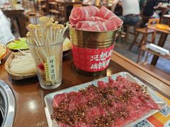 -黔有有贵州酸汤夺夺粉火锅(五味十字店)