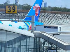 -乌鲁木齐天山国际机场-T3航站楼