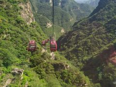 -十渡东湖港风景区