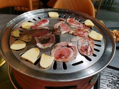 -允辛家·自助泥炉烤肉(九亭店)