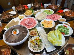 -宝泉铜锅·涮羊肉(解放东路店)