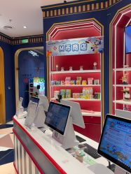 -meland亲子乐园(北京首开通州万象汇店)