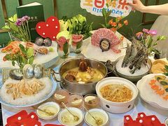 -喜聚薈·花膠雞海鮮火鍋(越秀店)
