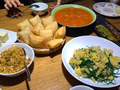 -天山集市餐厅(康城店)