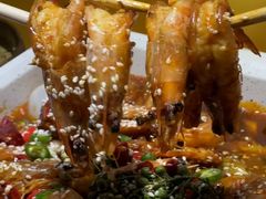 -扶摇树下·椒麻鲜活虾(石家庄勒泰广场店)