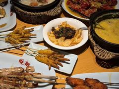 -蚝翅·海鲜粥·烧烤·龙虾季(海曙天一店)