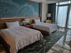 -亚特兰蒂斯-番红花海鲜自助餐厅·鲜活海鲜·小火锅