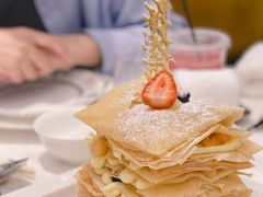 水果拿破仑-翠园(北京王府中环店)