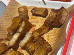 -在老街·淮安大排档·甜麻干煸龙虾·烧烤(河下古镇店)