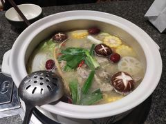 -马一洒开锅羊肉清真餐厅(京汉店)