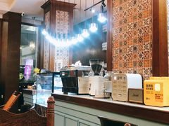 -及咖啡GatherCoffee(华申大厦店)