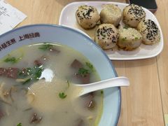 -小杨生煎(成山巴黎春天店)