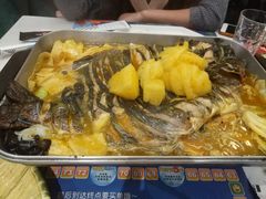 -鱼酷活鱼烤鱼(昆明路店)