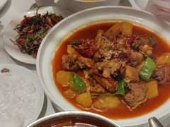 -清真·卡德尔大叔新疆主题餐厅(龙汇路店)