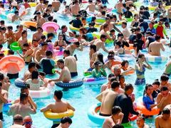 -欢乐水魔方水世界