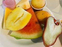 -五月罗马海鲜自助餐厅(陆家嘴店)
