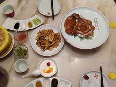 京华牡丹烤鸭-京华烟云·北京烤鸭(领展购物广场·中关村店)