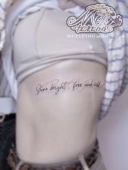 -METATTOO ArtSpace高端定制刺青店