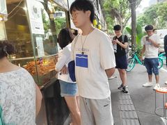 -老黄记手撕烤兔(玉林街店)