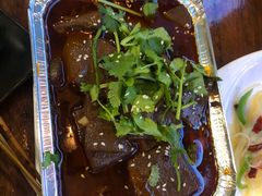 麻辣鸭血-吉香碳烤生蚝(仙霞路店)